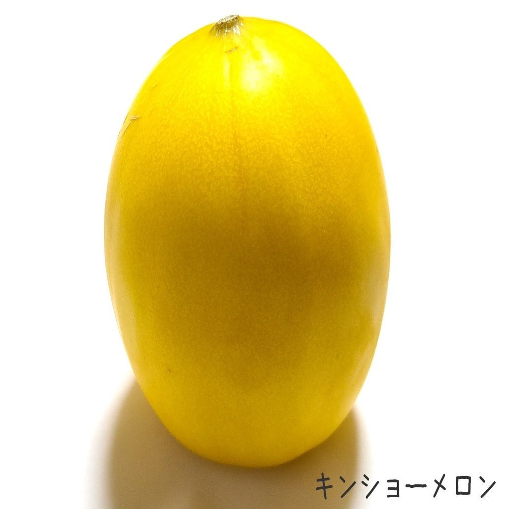 キンショーメロン 禅寺丸 Note