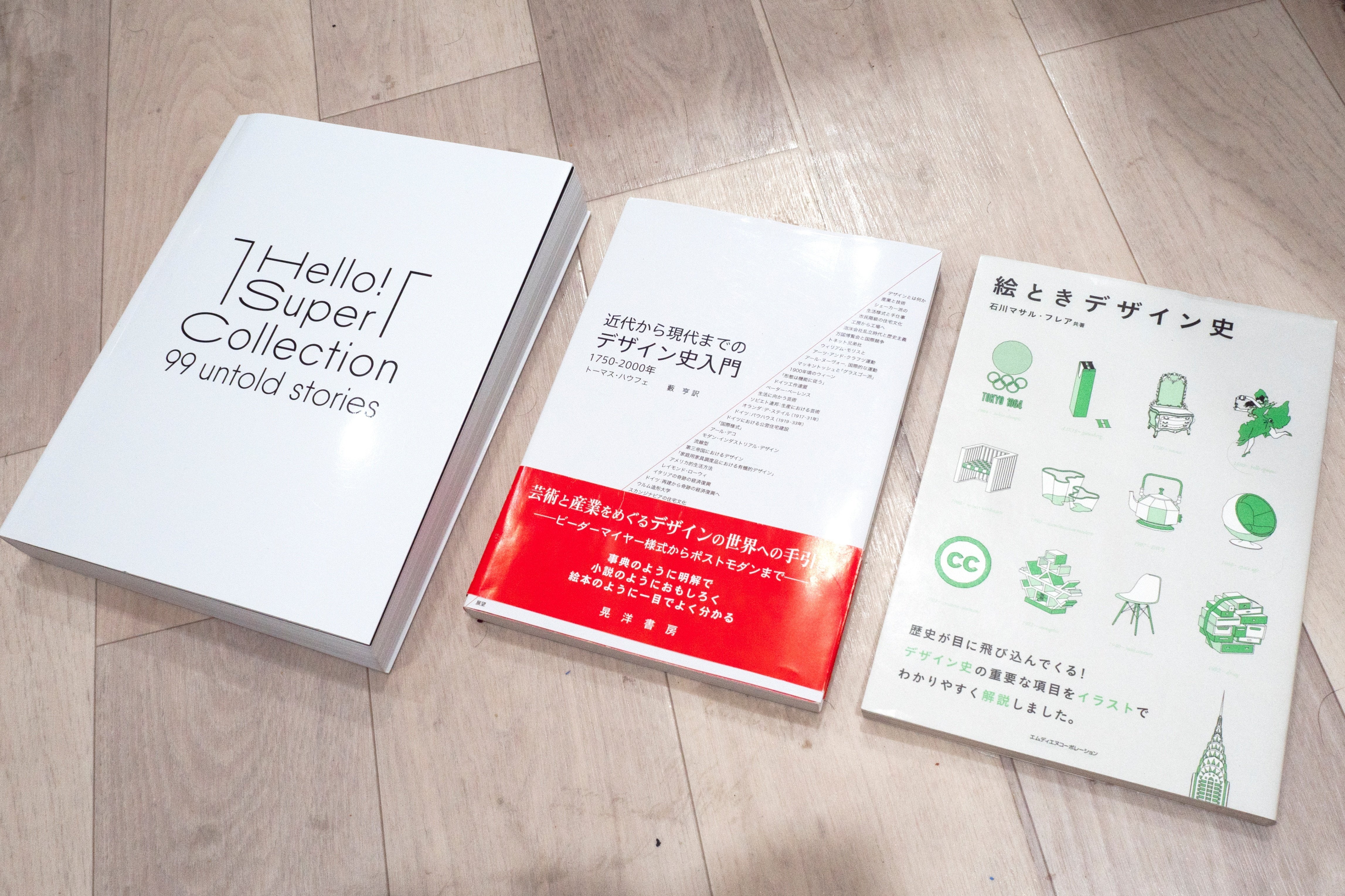 図録が好き｜吉澤健太