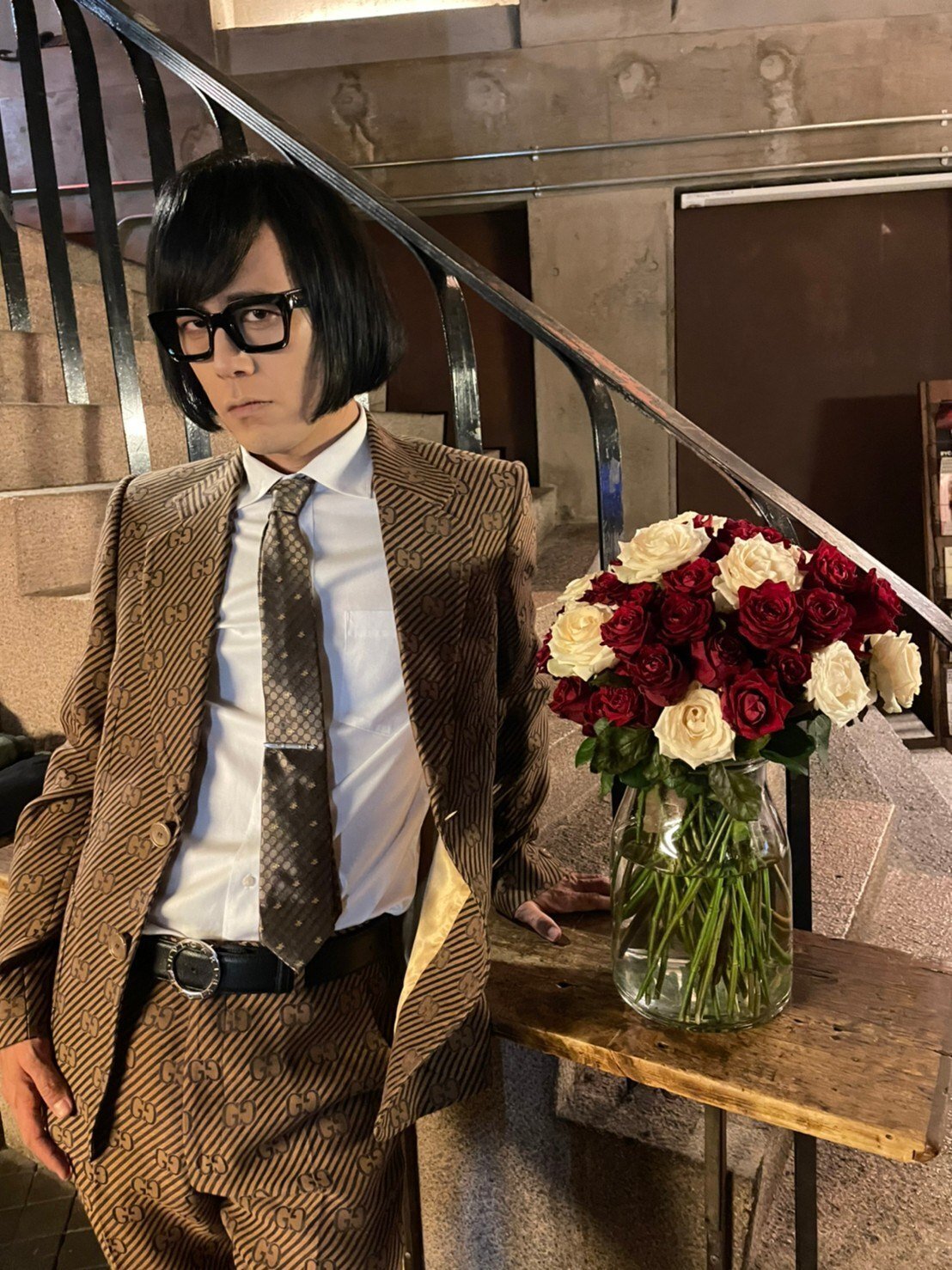 2022/8/1-8/31 不惑の夏、惑惑の夏。｜松永天馬（アーバンギャルド）