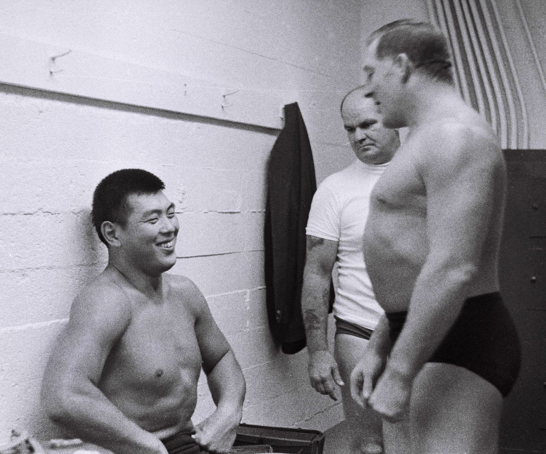 プロレスの神様〟カール・ゴッチさんに薫陶を受けたアメリカの プロレスの神様〟カール・ゴッチさんに薫陶を受けたアメリカの