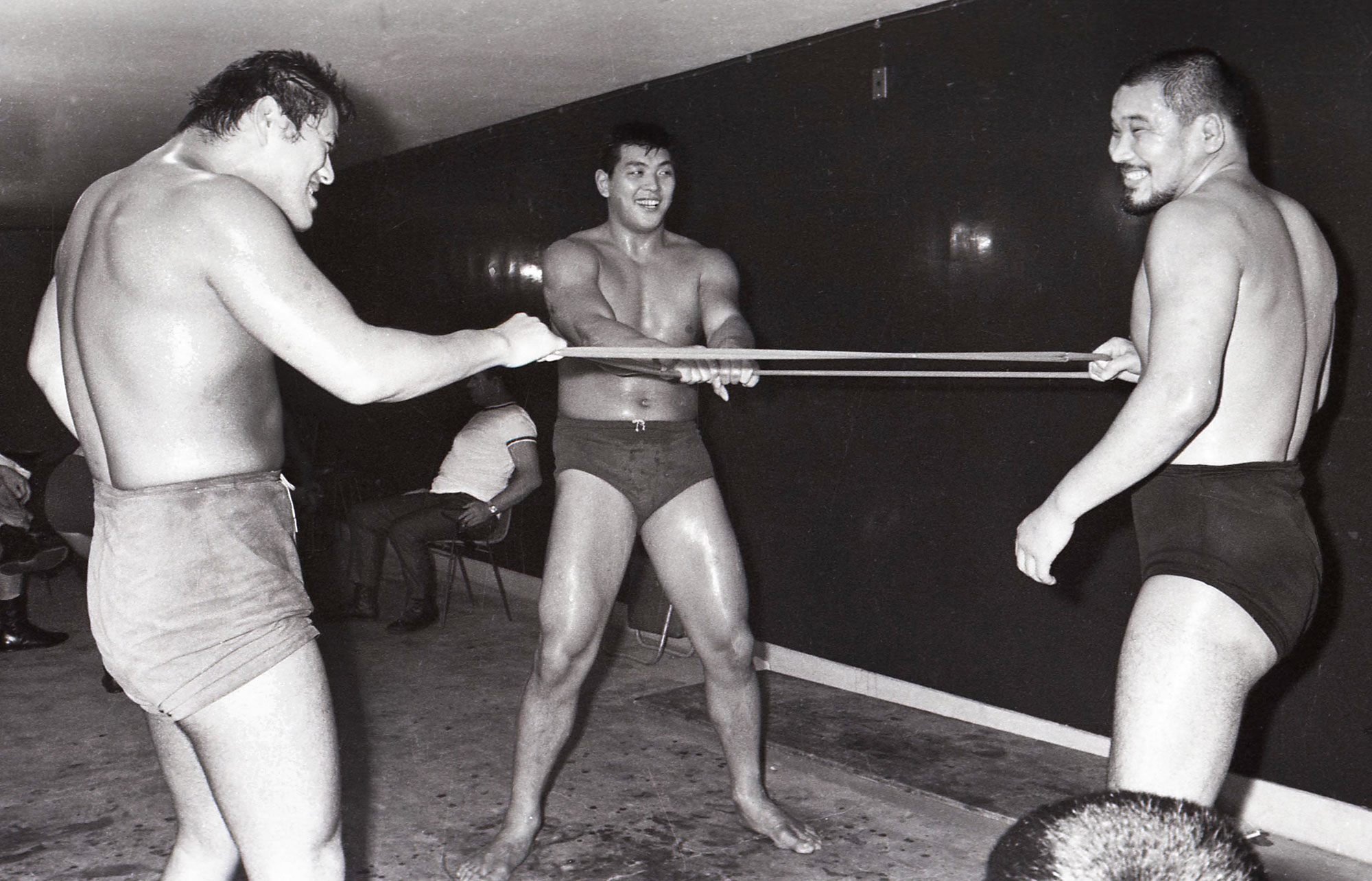 プロレスの神様〟カール・ゴッチさんに薫陶を受けたアメリカの プロレスの神様〟カール・ゴッチさんに薫陶を受けたアメリカの