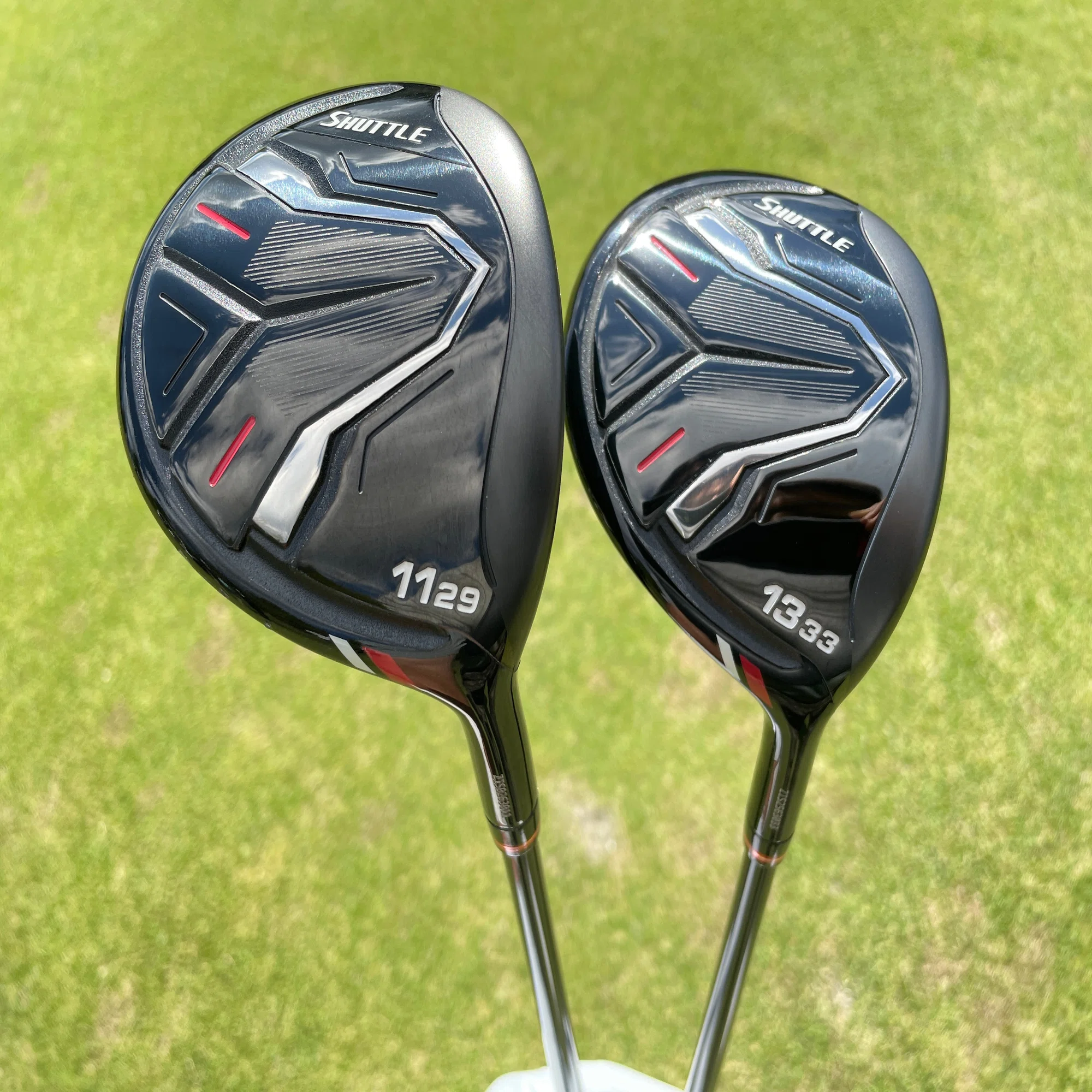 スピーダーNXグリーン＆マルマンシャトル試打ラウンドインプレ 