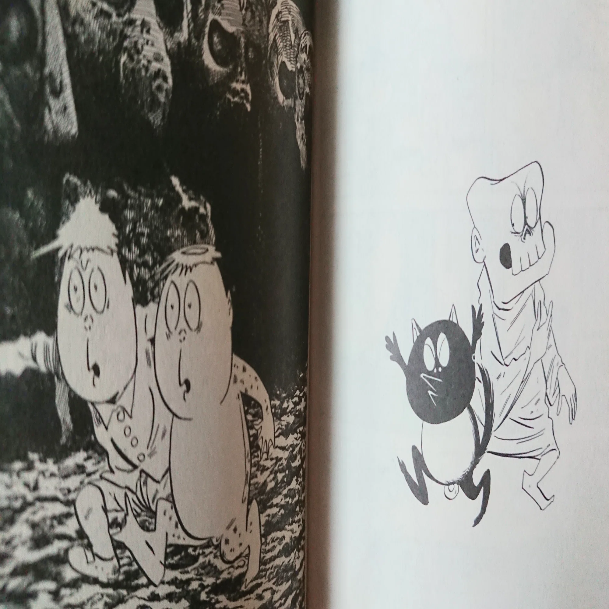 河童の三平 余年後の再読 シズ