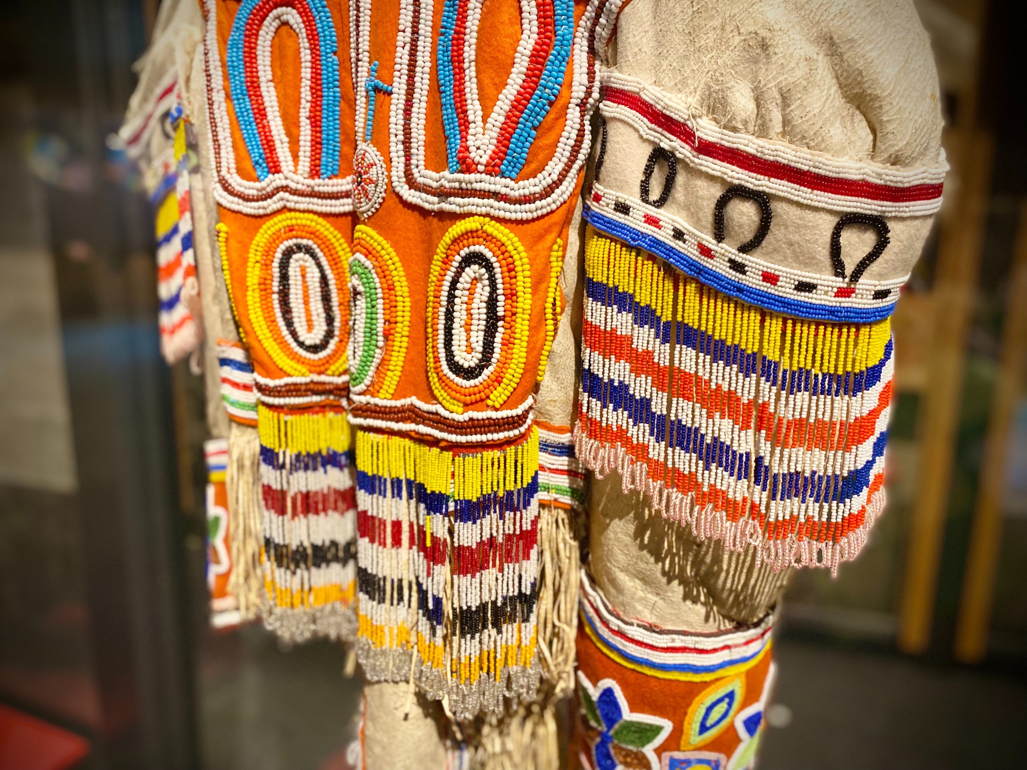 衣装をめぐる旅｜イヌイットのパーカとまあるい世界観｜北海道北方民族