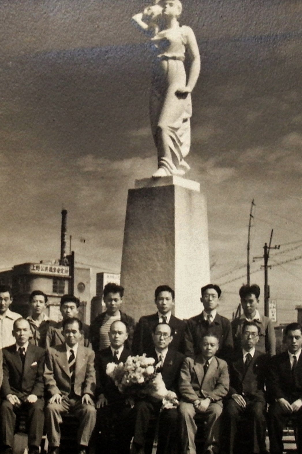 幻の女神｜一般財団法人 文教の杜ながい