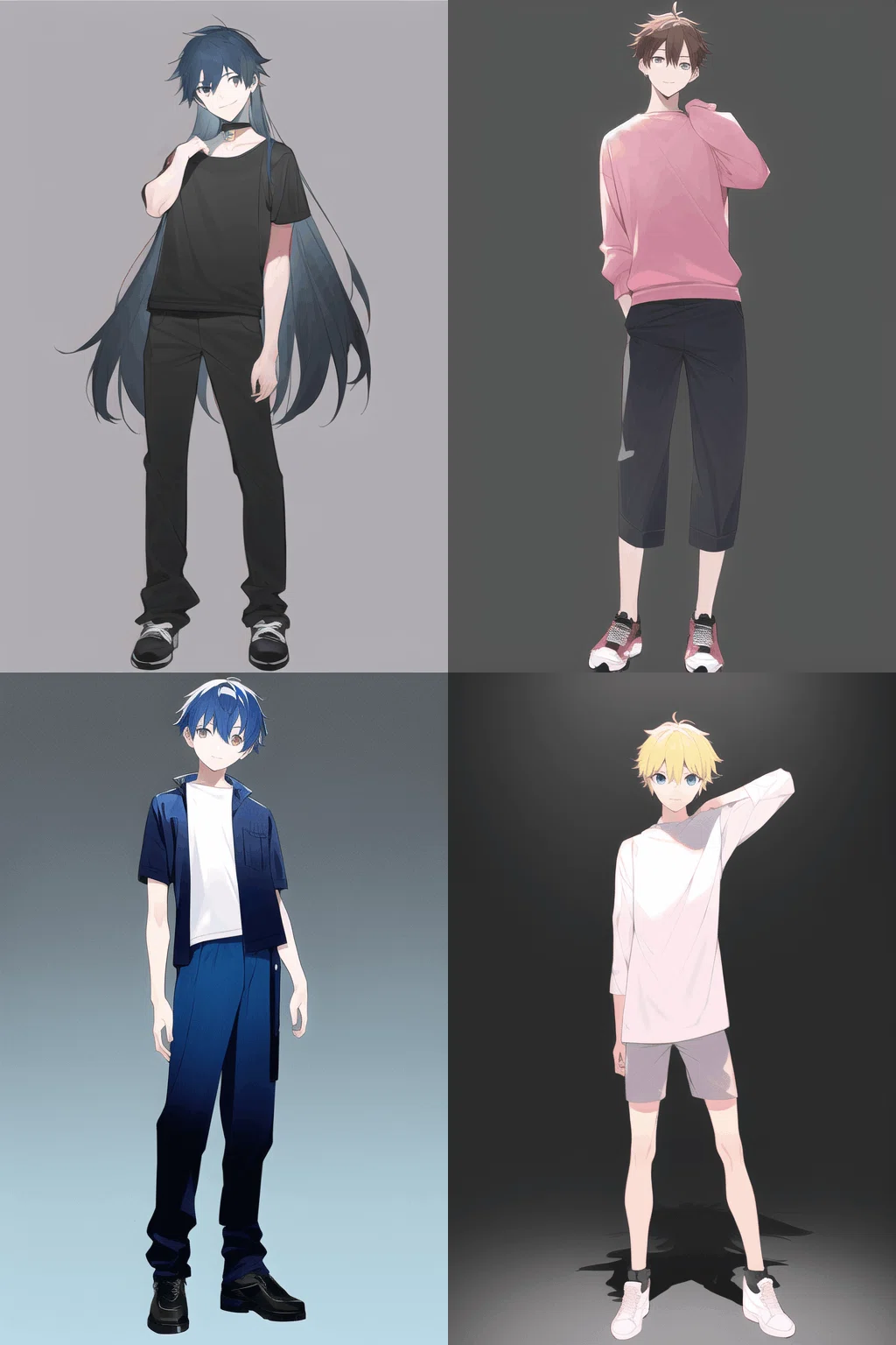 Novelai生成キャラクター立ち絵とスチルでノベルゲームは作れるのか 1 852話 Note Novelai生成キャラクター立ち絵とスチルでノベルゲームは作れるのか 1 852話 Note