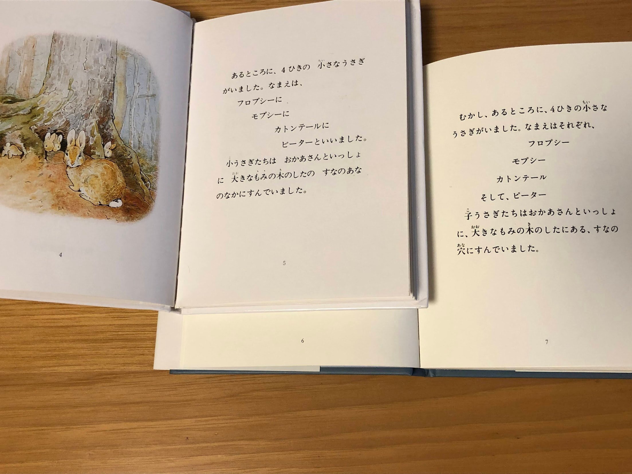 ピーターラビットの新旧訳を読み比べてみたら｜サミー渡邉