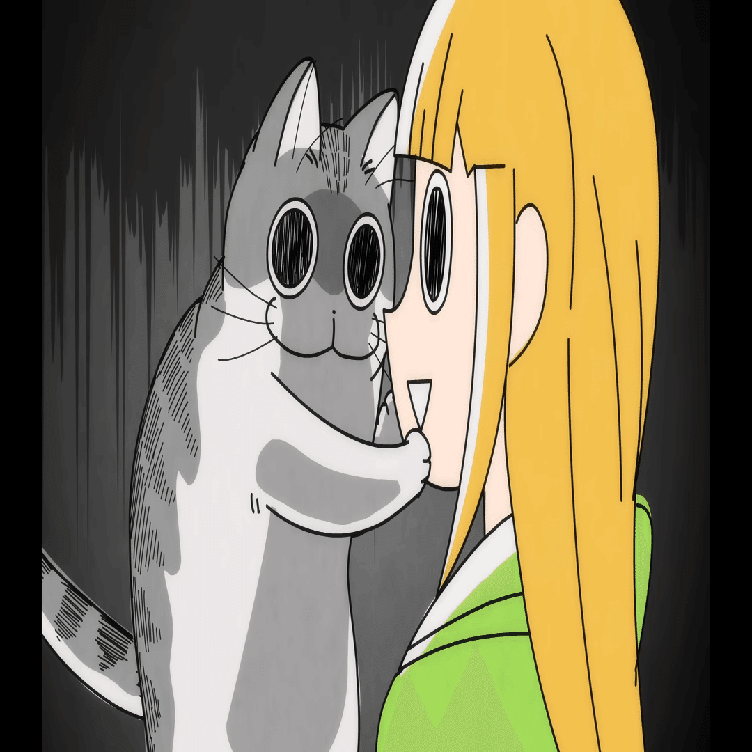 最近好きな動画は夜猫！ ｜KazumiInoue