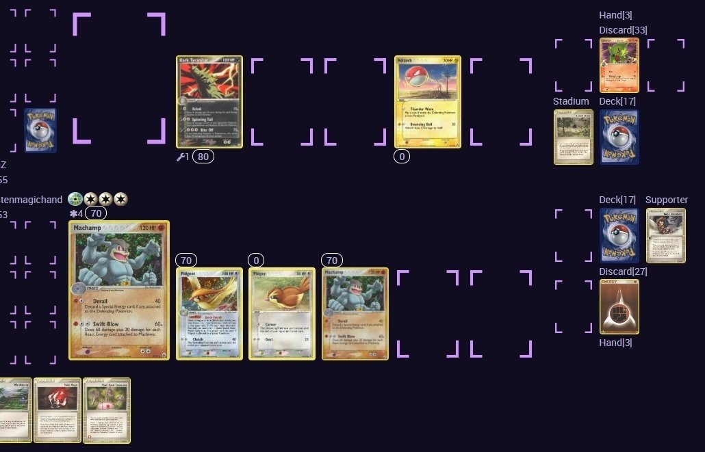 ポケモンカードカイリキー マルマインex デッキ ADV PCG ② ポケモンカードカイリキー マルマインex デッキ ADV PCG ADV-PCG