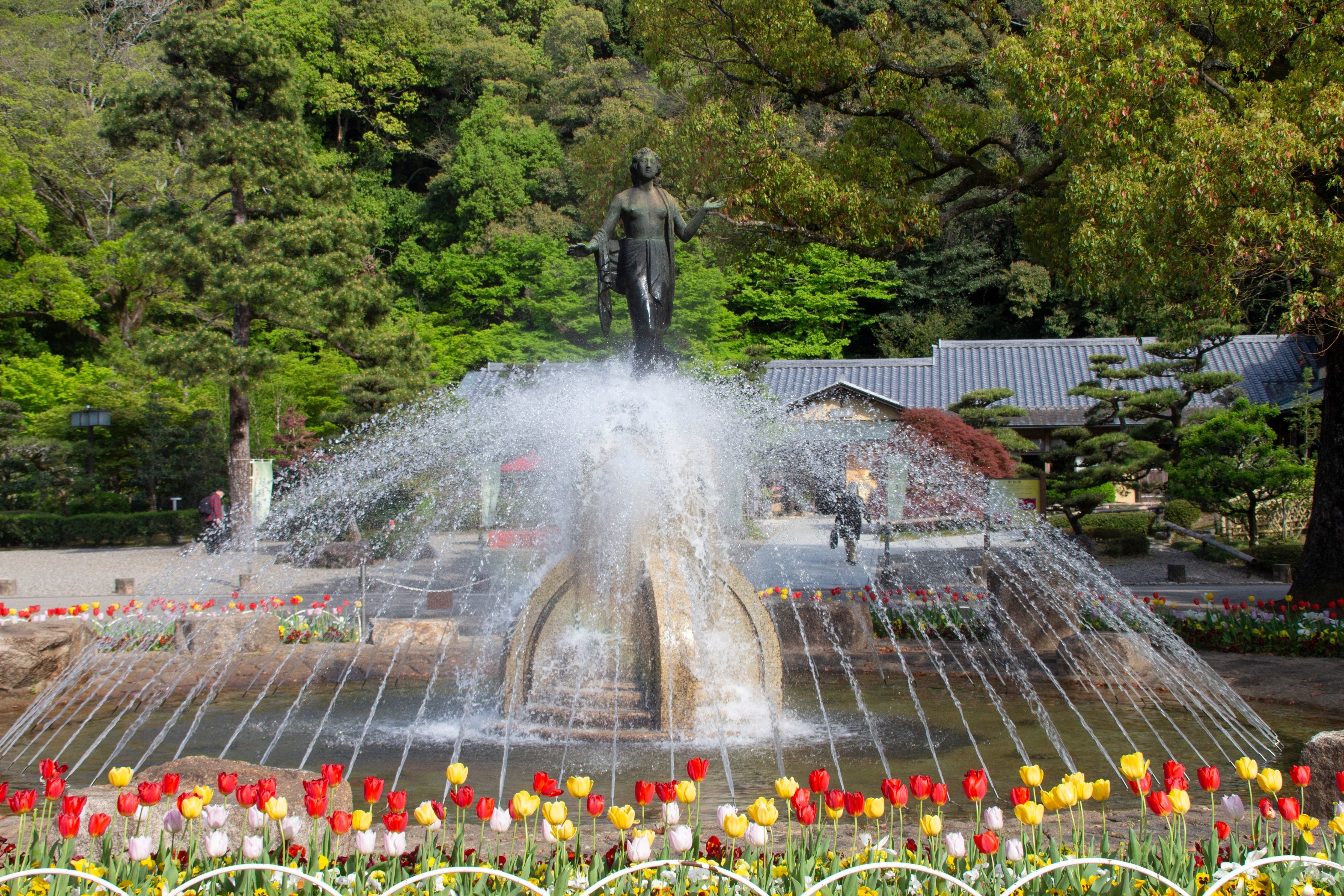 タイプ別噴水のすゝめ｜Orchestra Fontana