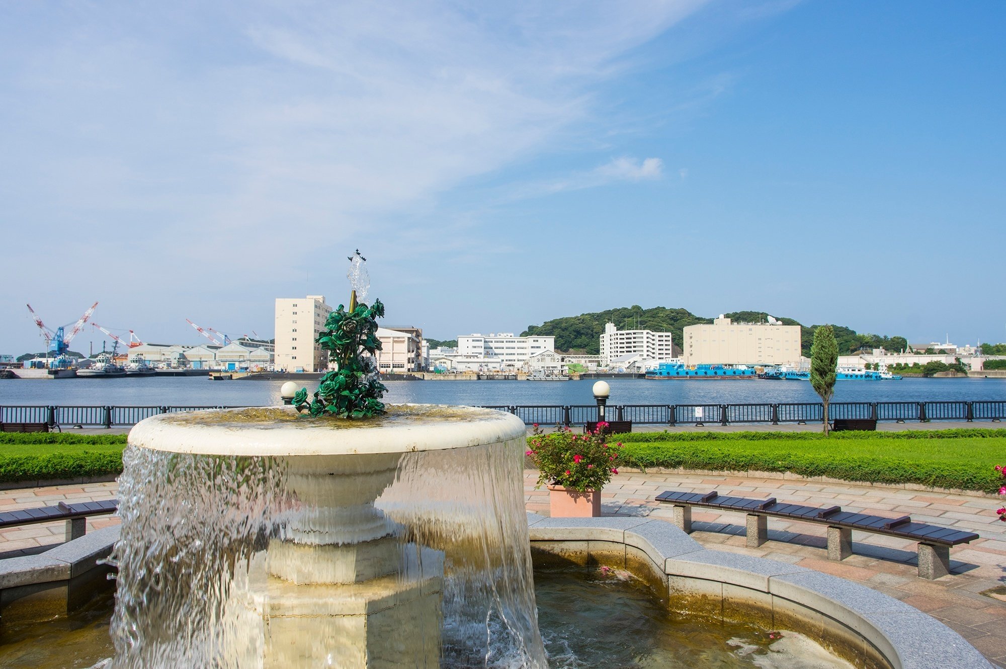 タイプ別噴水のすゝめ｜Orchestra Fontana