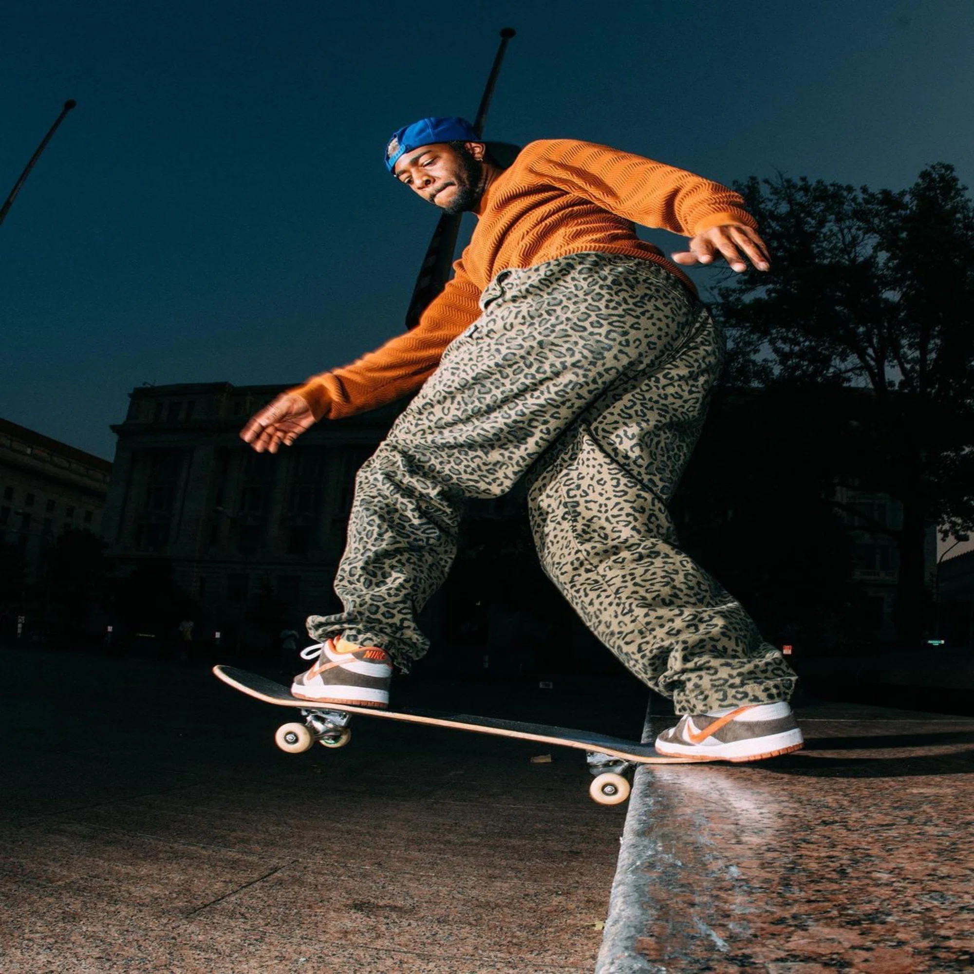 CRUSHEDが作ったNIKE SB DUNK LOWとプラザと憧れのアメリカ 