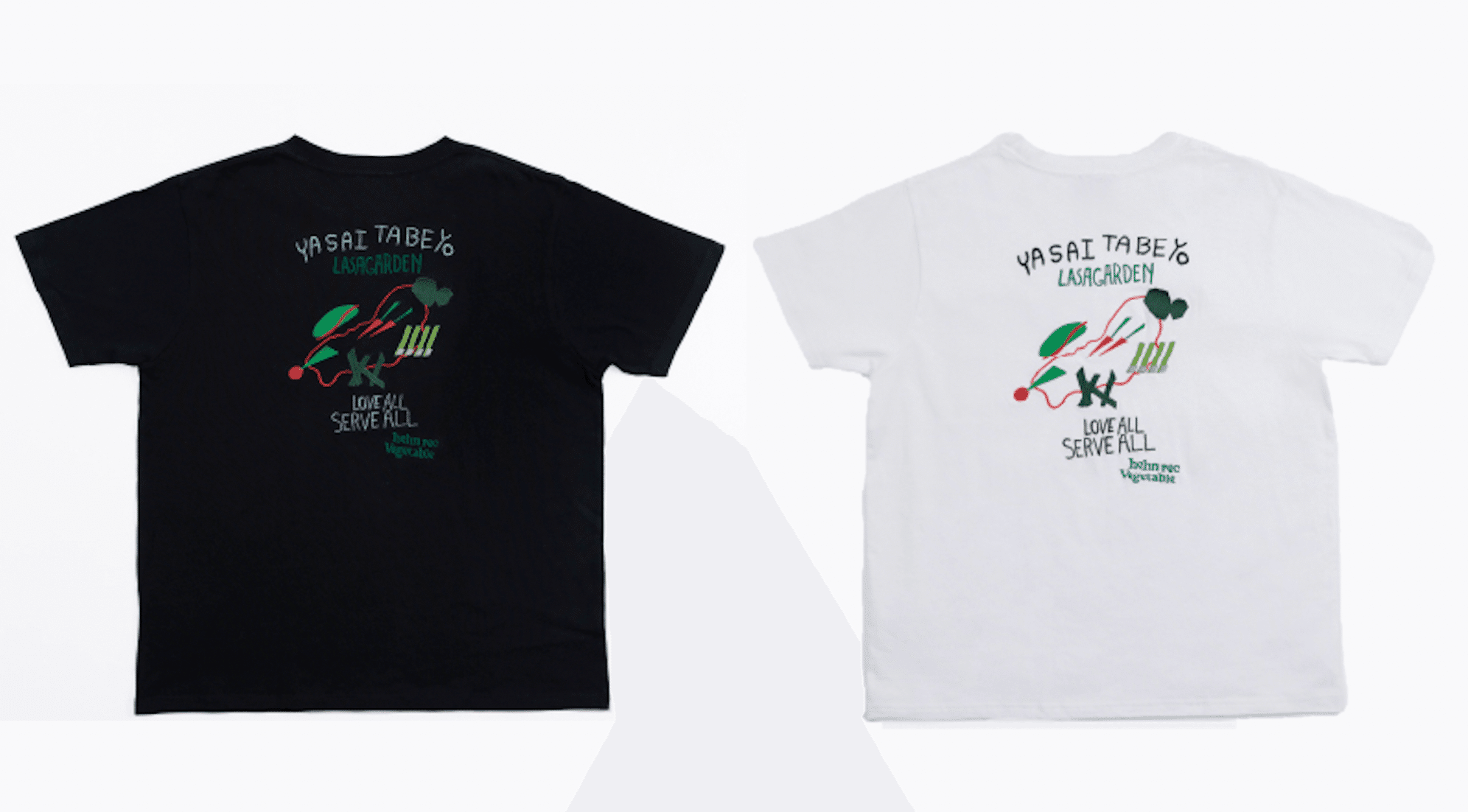 藤井風ベジタブルTシャツMサイズ 藤井風ベジタブルTシャツMサイズ