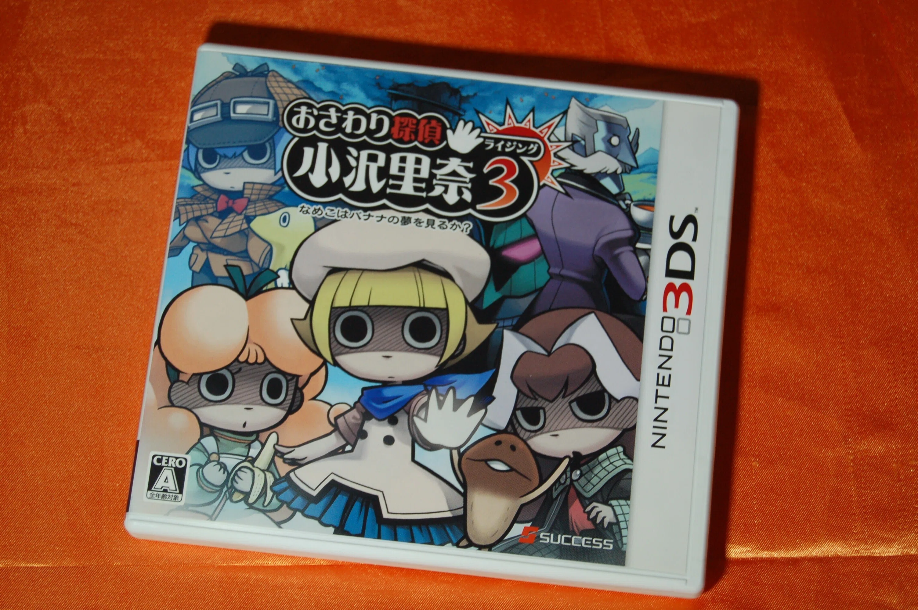 容易にさわれなくなってもおさわりはやめられない｜ゲームコレクター・酒缶