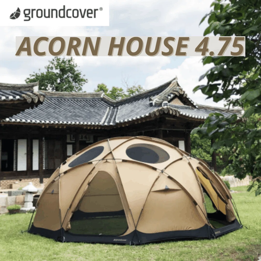 待望の!】グランドカバー アコンハウスドーム 4.75|エモンセレクト 待望の!】グランドカバー アコンハウスドーム 4.75|エモンセレクト