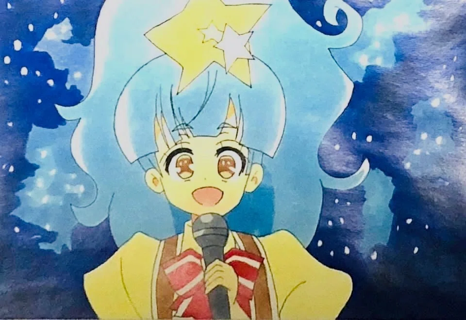 10月6日は【ゾンビランドサガ】の星川リリィの誕生日2022