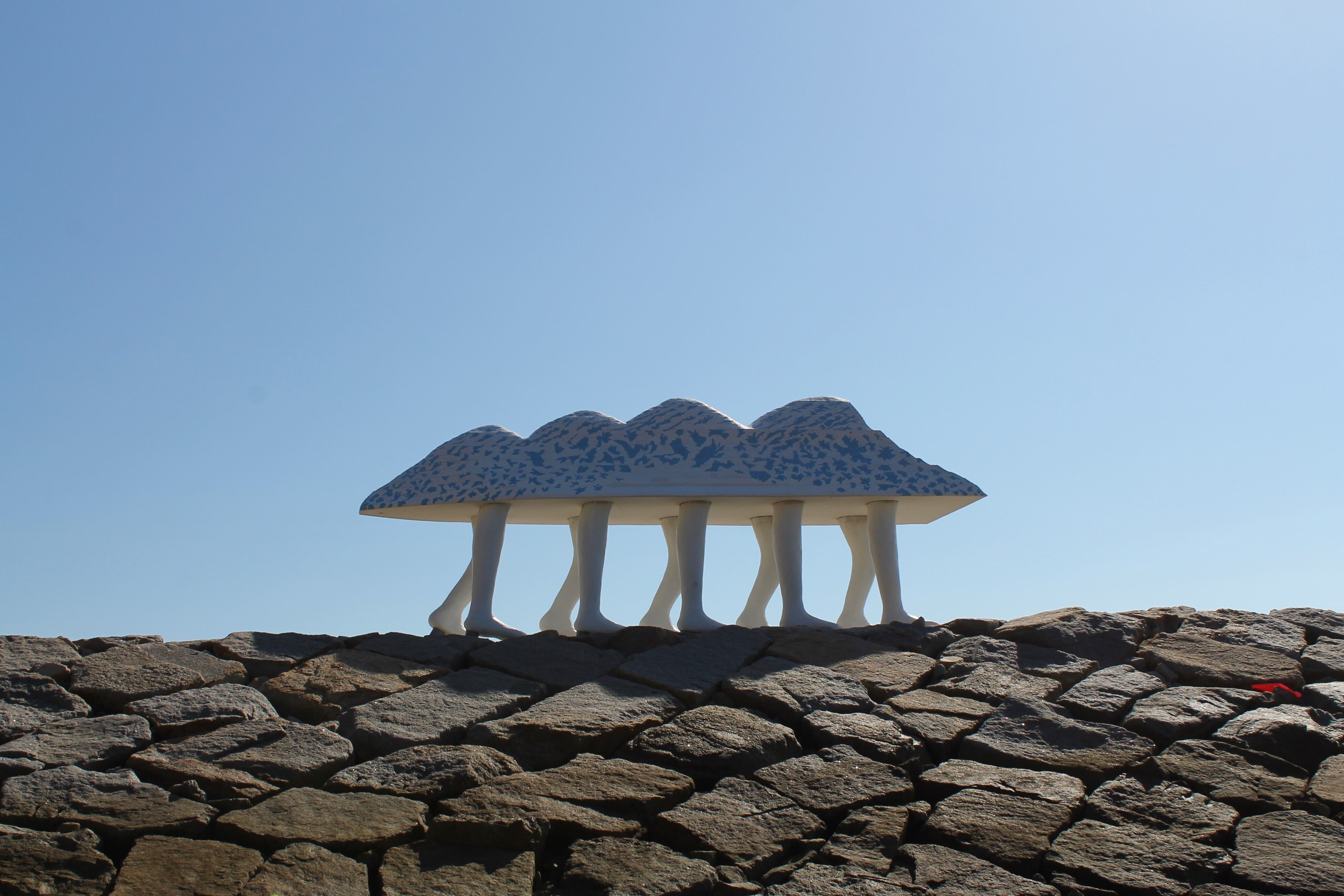 瀬戸芸2022 秋】男木島(おぎじま)アート作品を巡る[前編]｜Abbey -旅