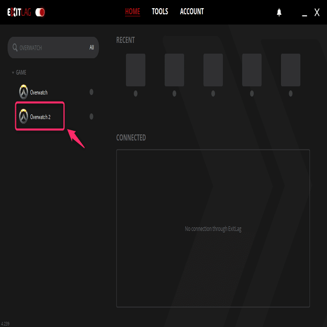 Vpnでオーバーウォッチ2 Exitlag Pc版 Overwatch2 えすびぃ Note