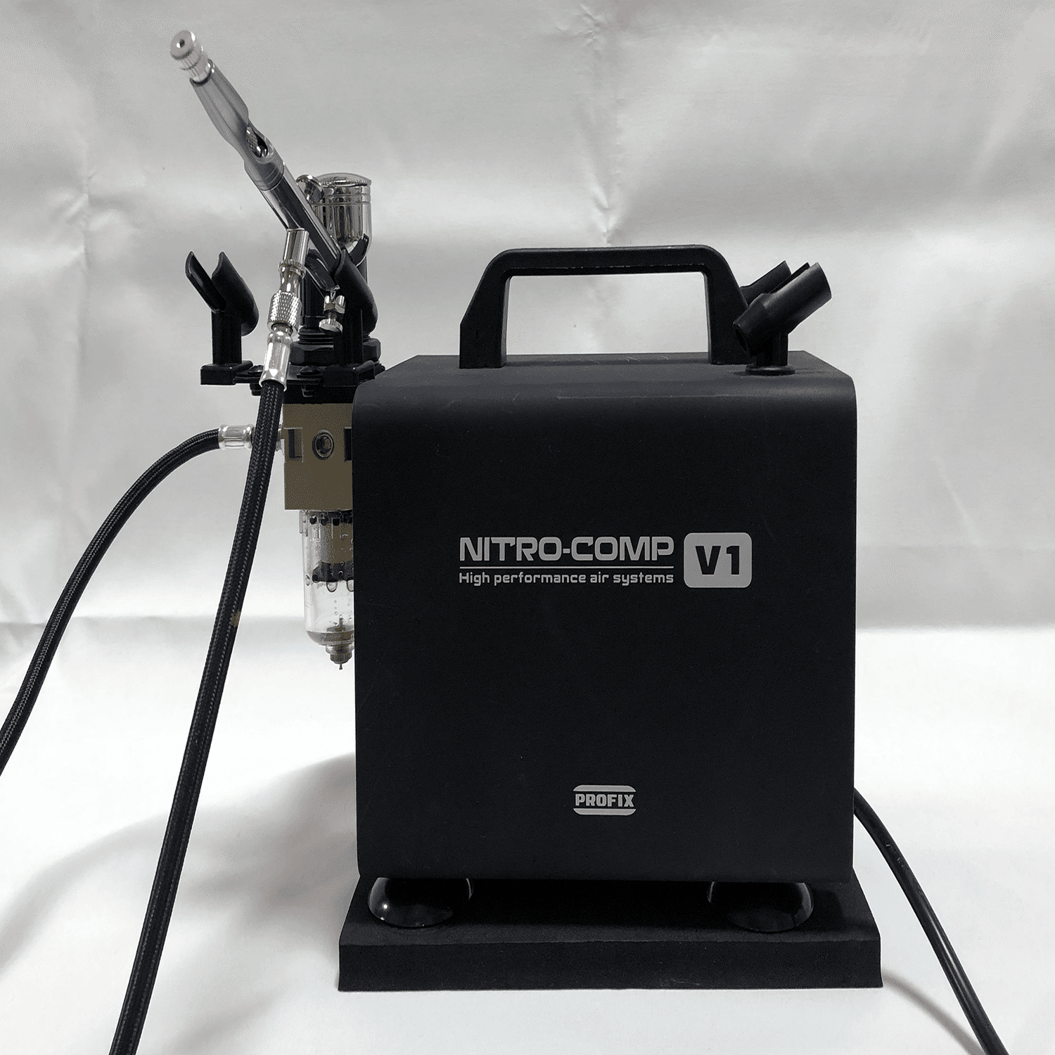 RAYWOOD】はじめてのエアブラシ？｜よごすけ