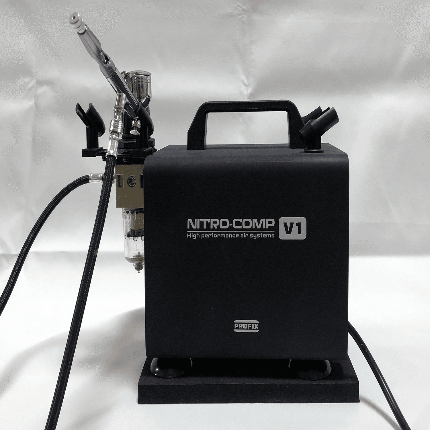 RAYWOOD】はじめてのエアブラシ？｜よごすけ