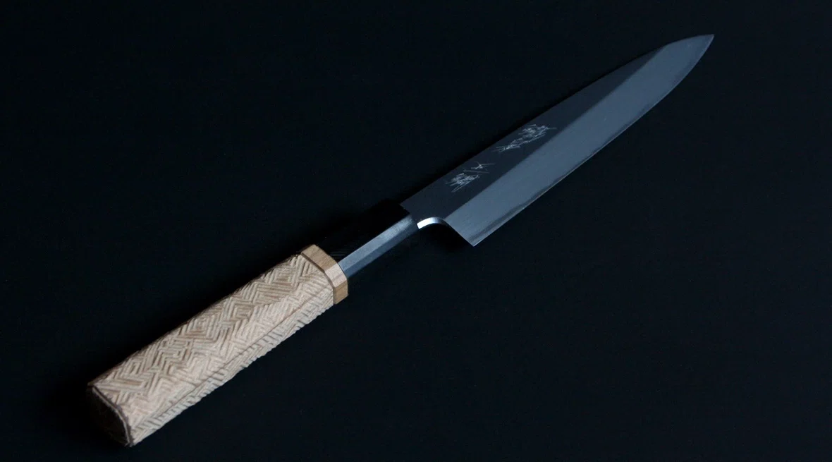 玉鋼 日本刀 75g たたら ①（たたら製鉄 | 平田鍛刀場）