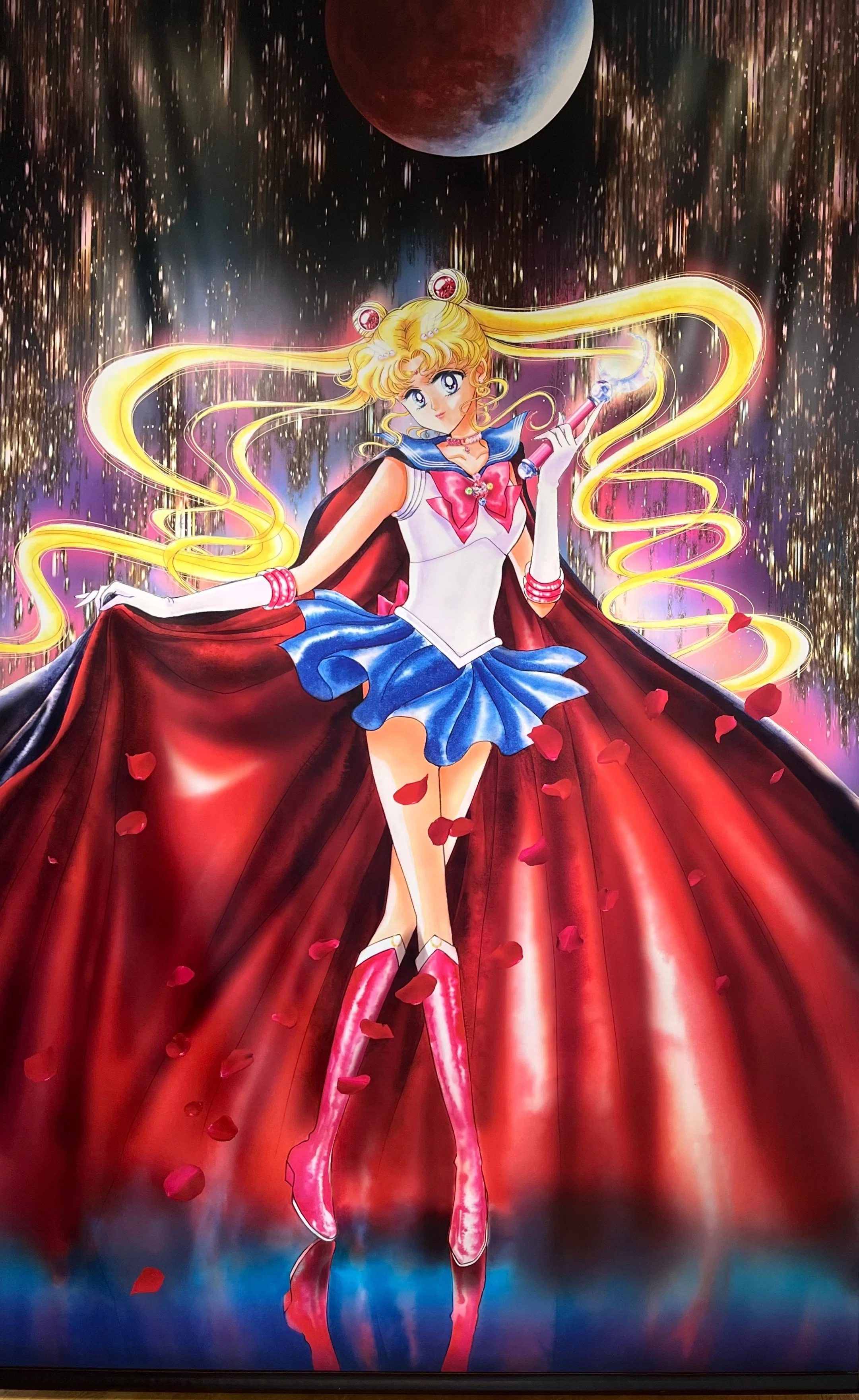 2022/10/06 セーラームーンミュージアム｜しろふね