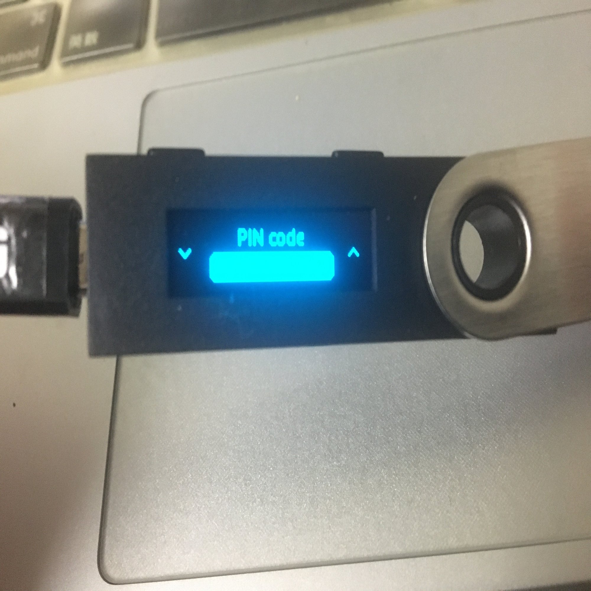 Ledger Nano Sを用いたSymbol Walletの利用方法｜YUTO