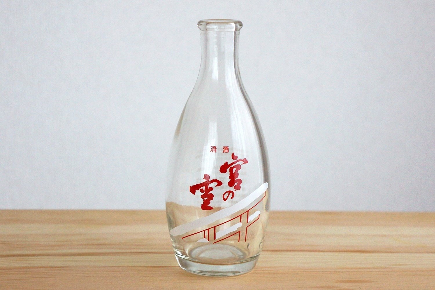 私の「5、6個コレクション」〜とっくり形の日本酒瓶〜｜パリッコ