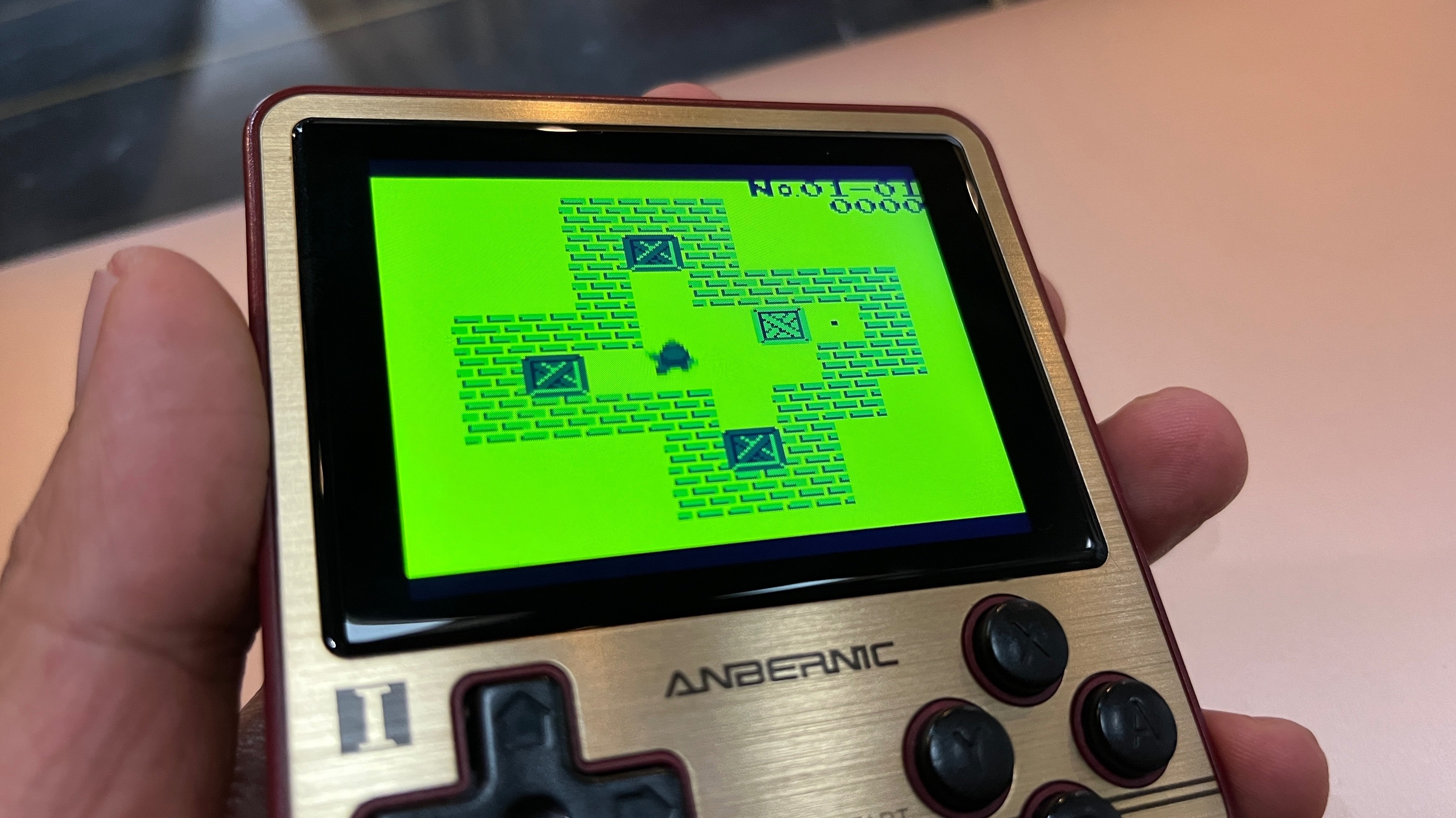 ここまで来た! これ一台でレトロゲームは全てOK。ゲームボーイ ここまで来た! これ一台でレトロゲームは全てOK。ゲームボーイ