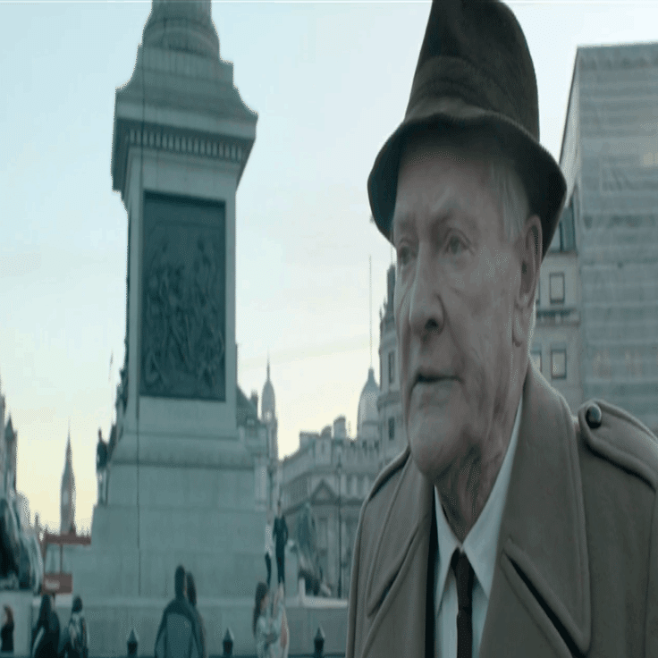 あの アカデミー賞ノミネート作品から見る 映画 ミスター インビジブル Samansa Note