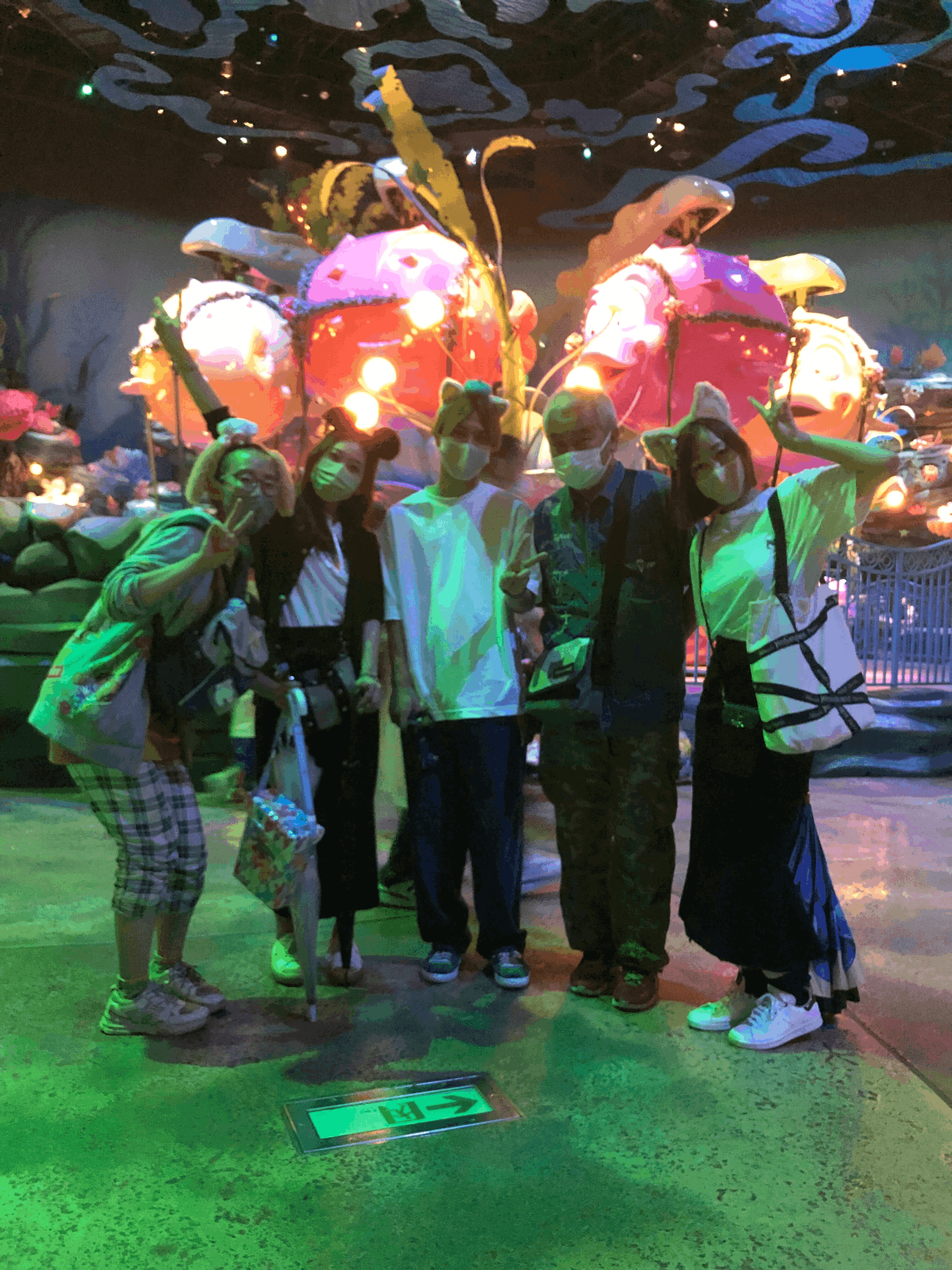 ワーケーション 東京ディズニーリゾート 株式会社sprocket Note