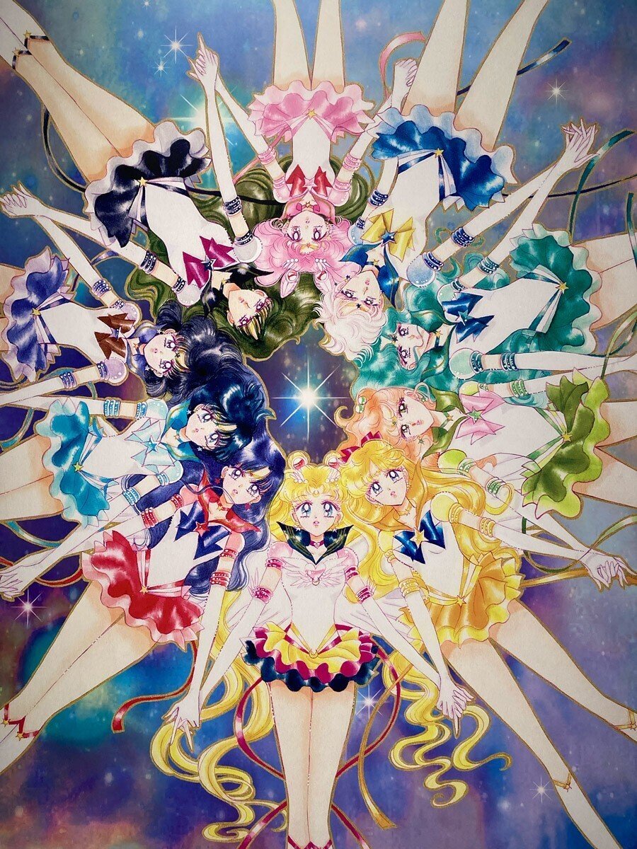 美少女戦士セーラームーンカードダス53枚＋α