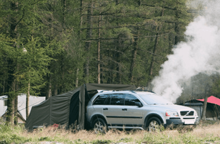 16ft 　ルートベース 話題の激シブテント【16ft】rootbase tent｜エモンセレクト