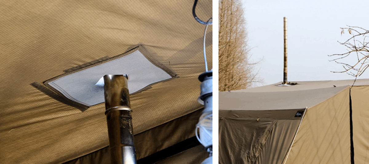 話題の激シブテント【16ft】rootbase tent|エモンセレクト 話題の激シブテント【16ft】rootbase tent|エモンセレクト