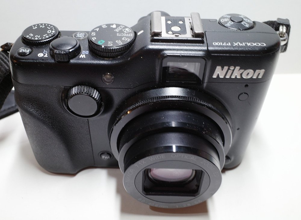 寫残録062_オールドデジカメ④ Nikon P7100|NKJ 寫残録062_オールドデジカメ④ Nikon P7100|NKJ