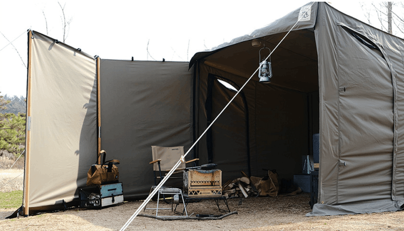 16ft rootbase tent ルートベーステント