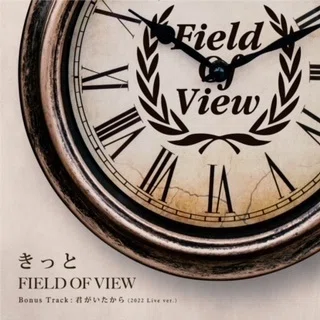 FIELD OF VIEW Live Horizon V4 終了しました！ありがとうございました