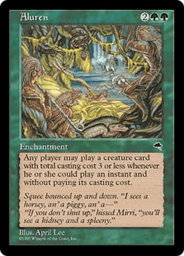 ゴブリンの放火砲　Foil Foil】《ゴブリンの放火砲/Goblin Charbelcher》[EMA] 茶R