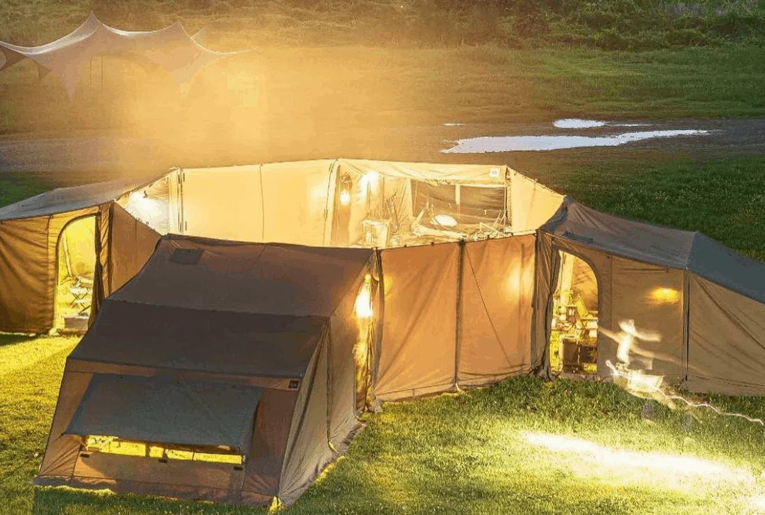 話題の激シブテント【16ft】rootbase tent|エモンセレクト 話題の激シブテント【16ft】rootbase tent|エモンセレクト