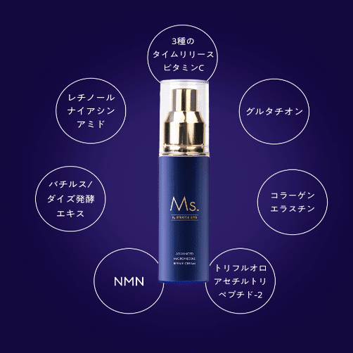 ベストコスメ2022】Ms.ダーマリペアセラムが手放せなくなった