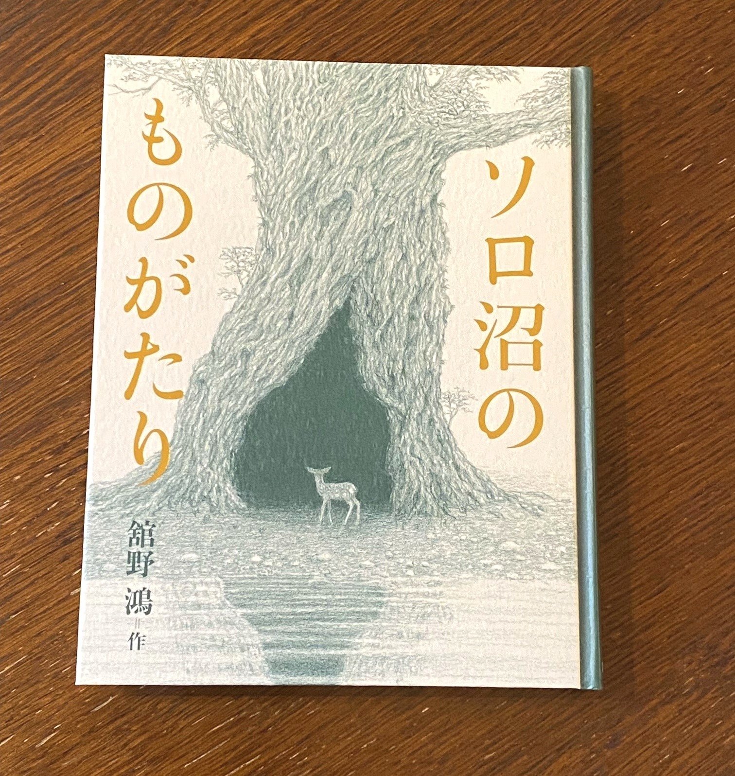 画家・絵本作家の声】舘野 鴻さん｢虫たちはこう生きている。私たちは