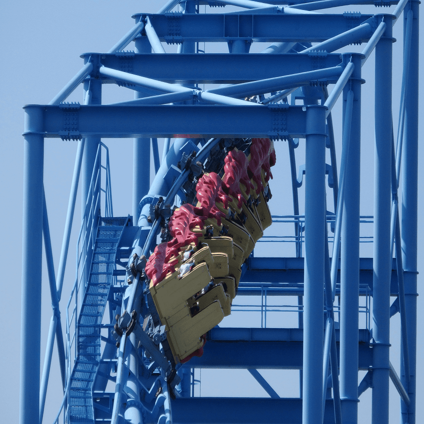 ☆値下げしました☆ナツメカズキ コースター NIGHT BEFORE NIGHT