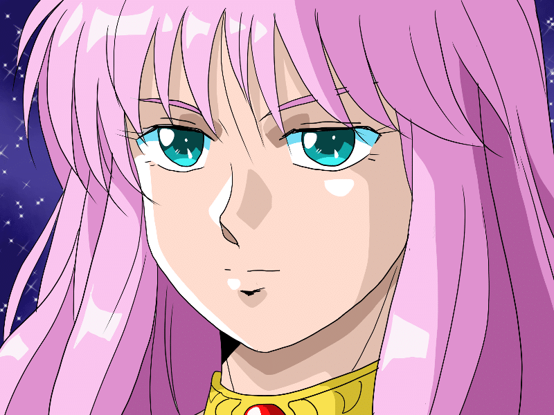 聖闘士星矢 城戸沙織 Pt2|ムガ 聖闘士星矢 城戸沙織 Pt2|ムガ