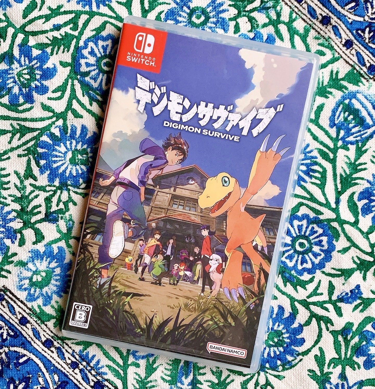 Amazon.co.jp: デジモンサヴァイブ -Switch : ゲーム