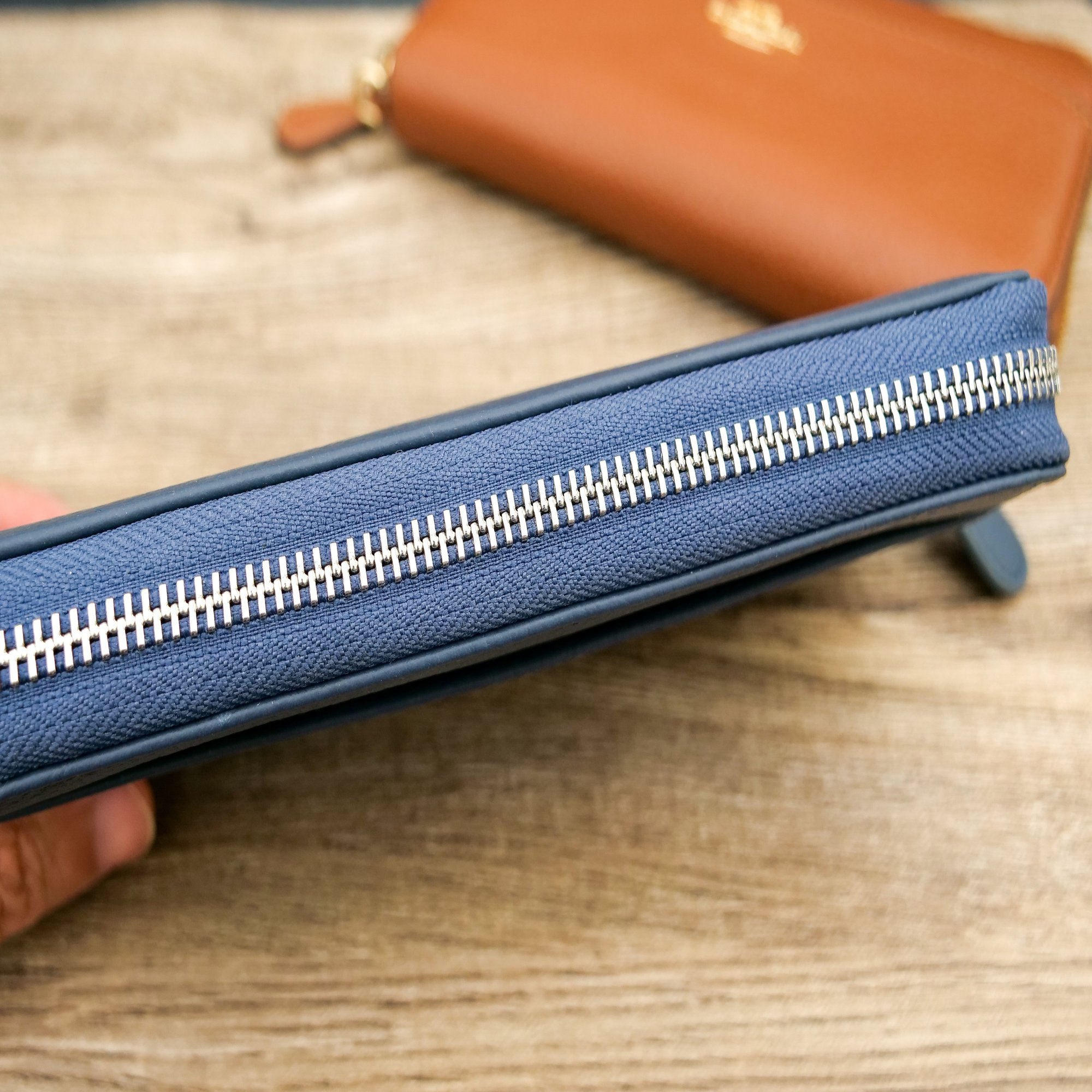 レビュー品】麻生綿製の大容量長財布｜物欲名古屋人／サラリーマンYoutuber