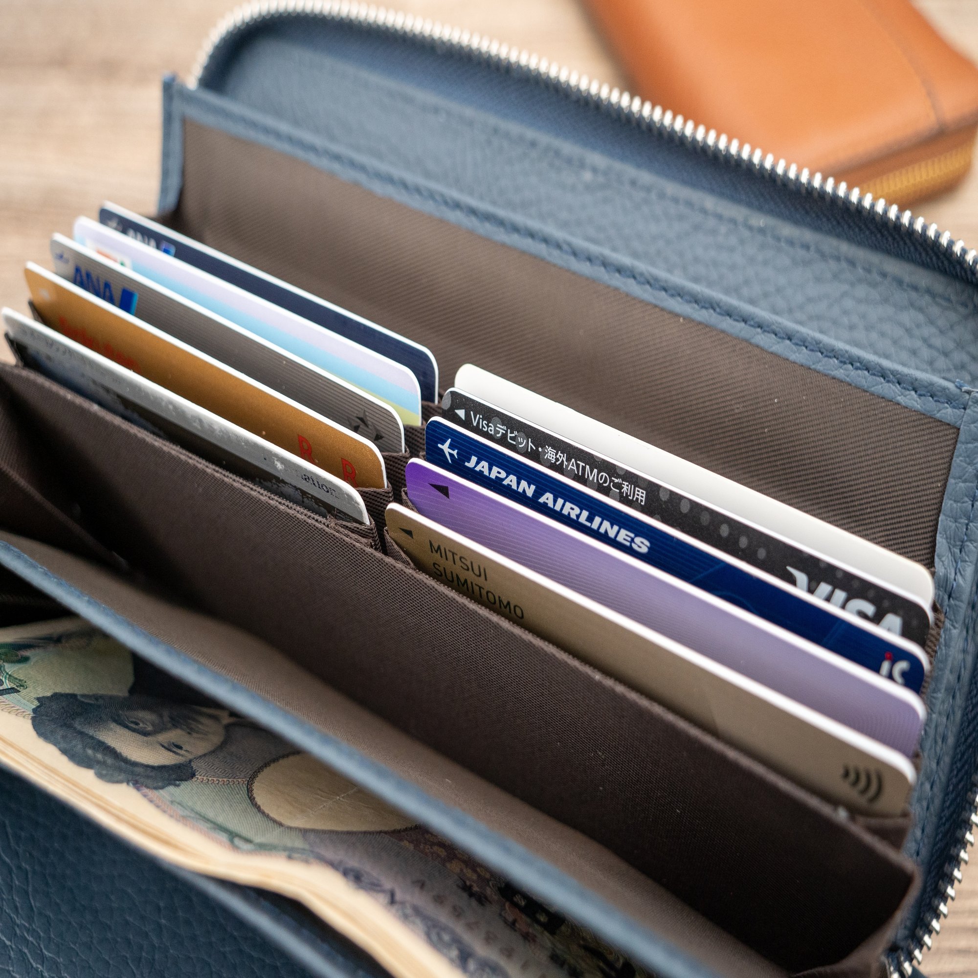 レビュー品】麻生綿製の大容量長財布｜物欲名古屋人／サラリーマンYoutuber