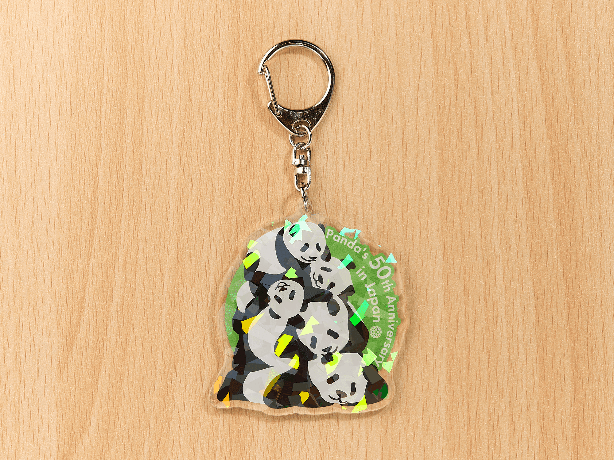 予告】上野案内所 ジャイアントパンダ来日50周年記念グッズ🐼発売