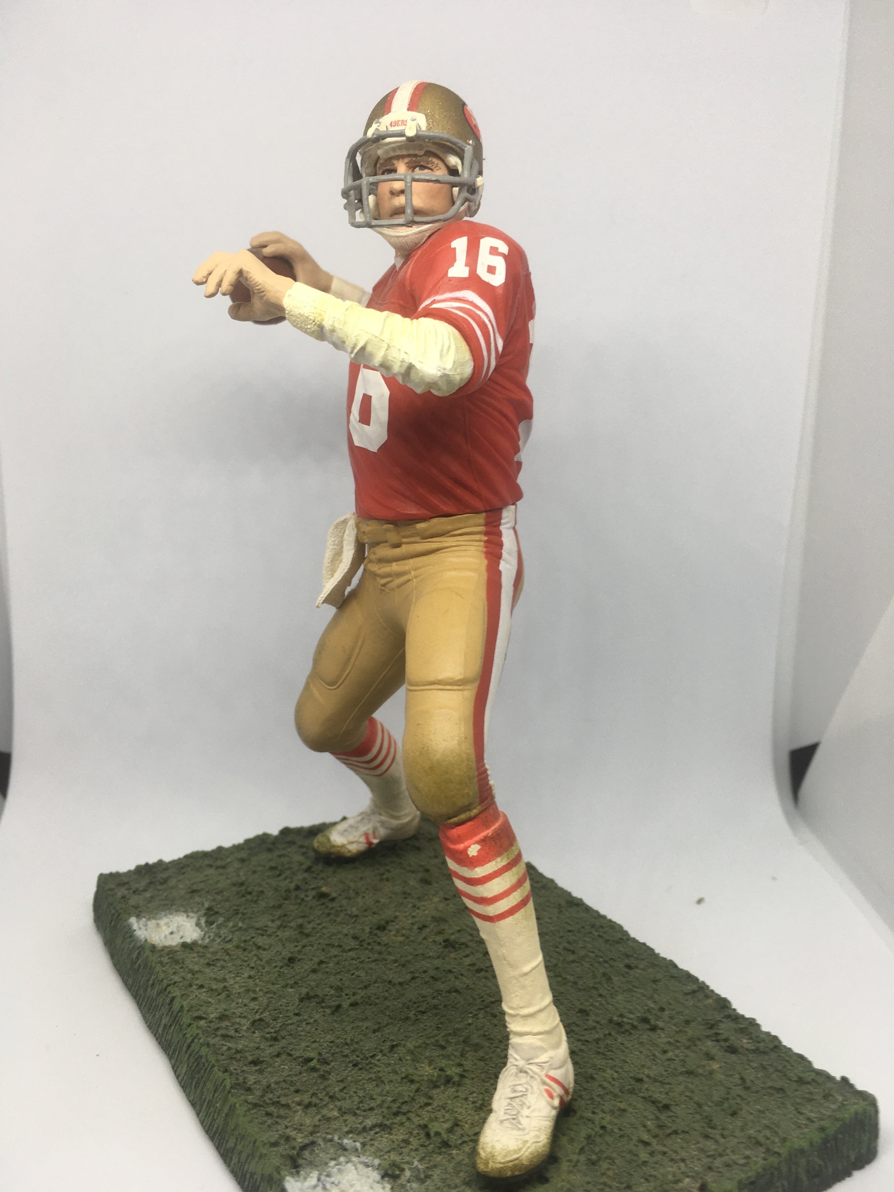 マクファーレントイズ NFL ジョー・モンタナ② 49ers