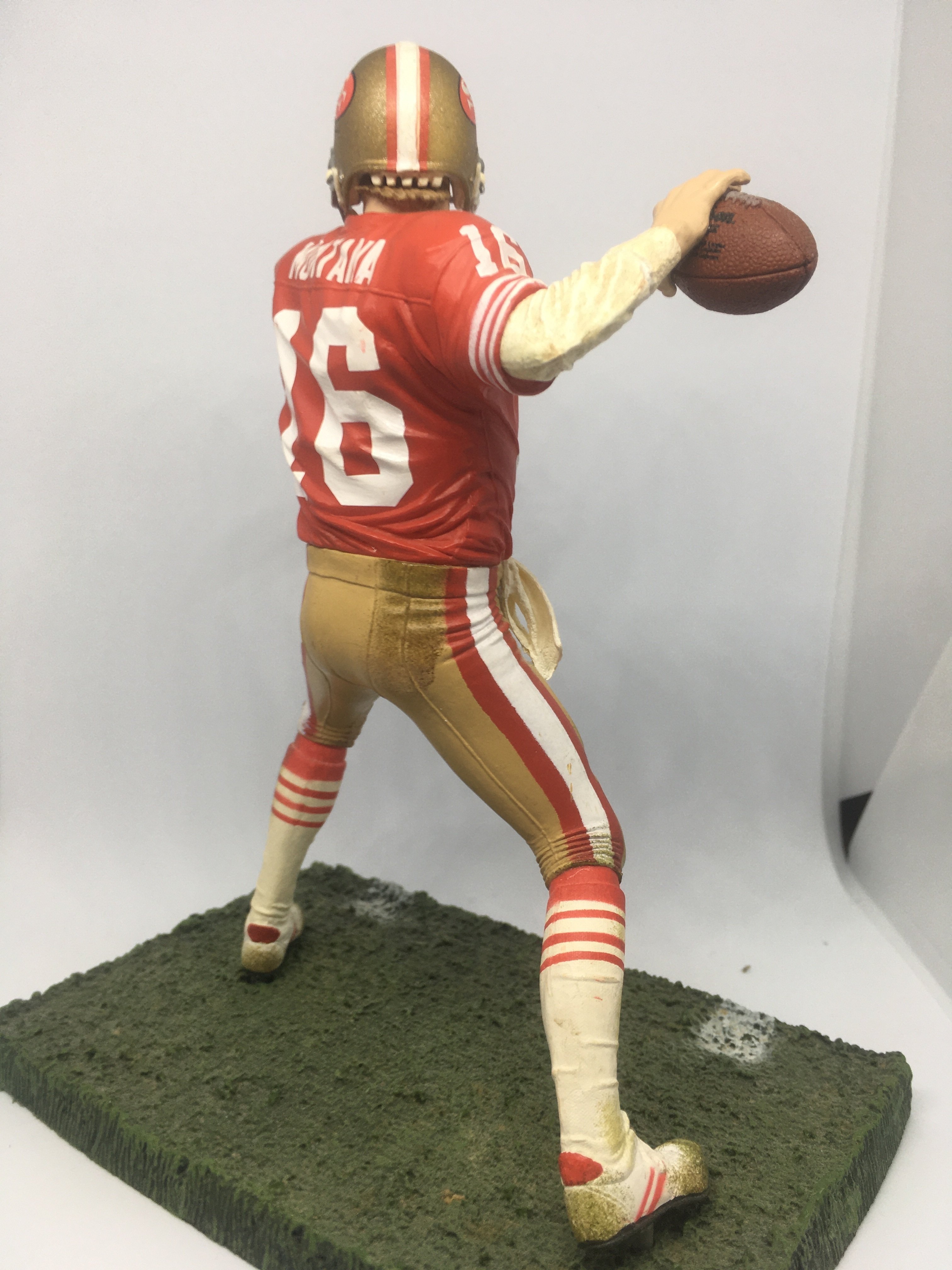 超希少】Mcfarlane NFL JOE MONTANA モンタナS1