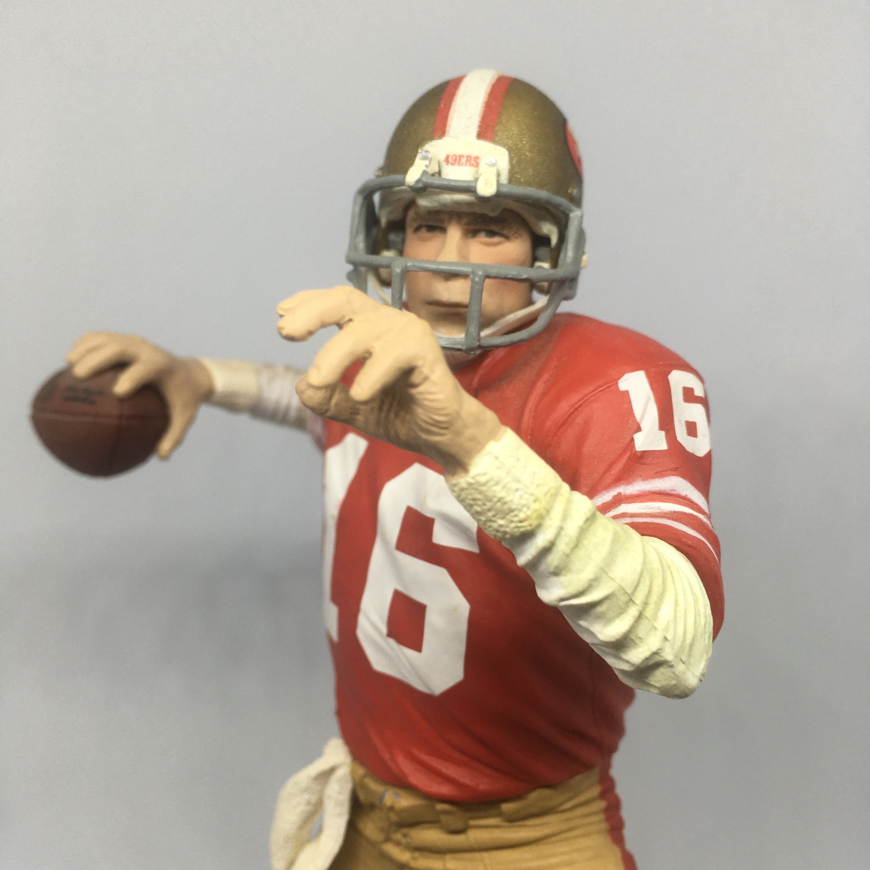 ポラマルの部屋#5 ジョー・モンタナ マクファーレンNFL